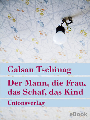 cover image of Der Mann, die Frau, das Schaf, das Kind
